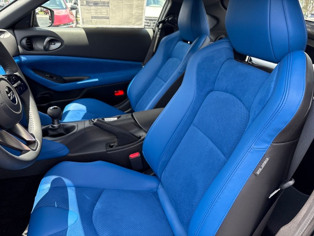 2026 Nissan Z Performance