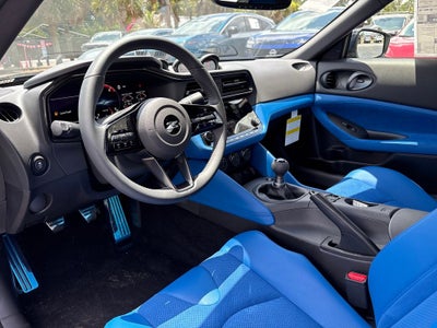 2026 Nissan Z Performance