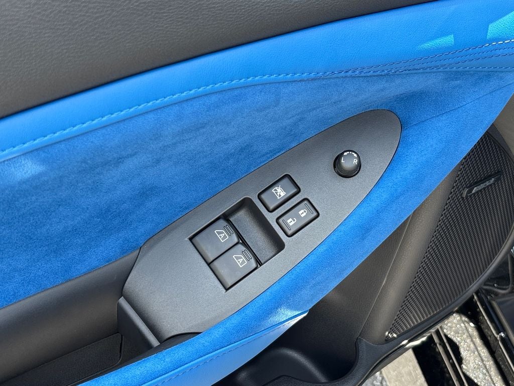 2026 Nissan Z Performance