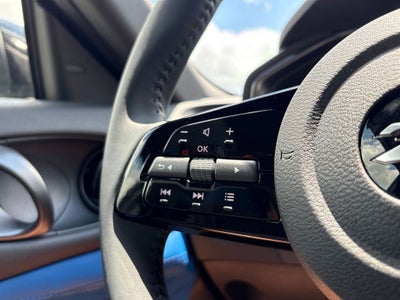 2026 Nissan Z Performance