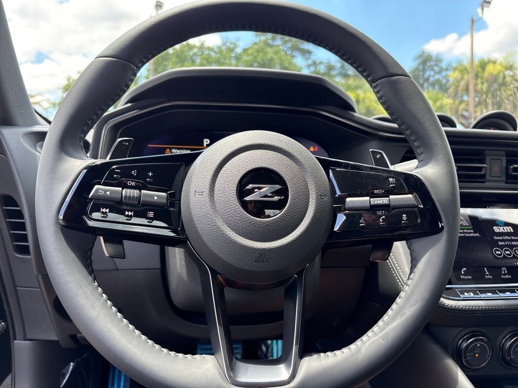 2026 Nissan Z Performance