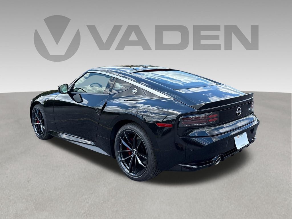 2026 Nissan Z Performance