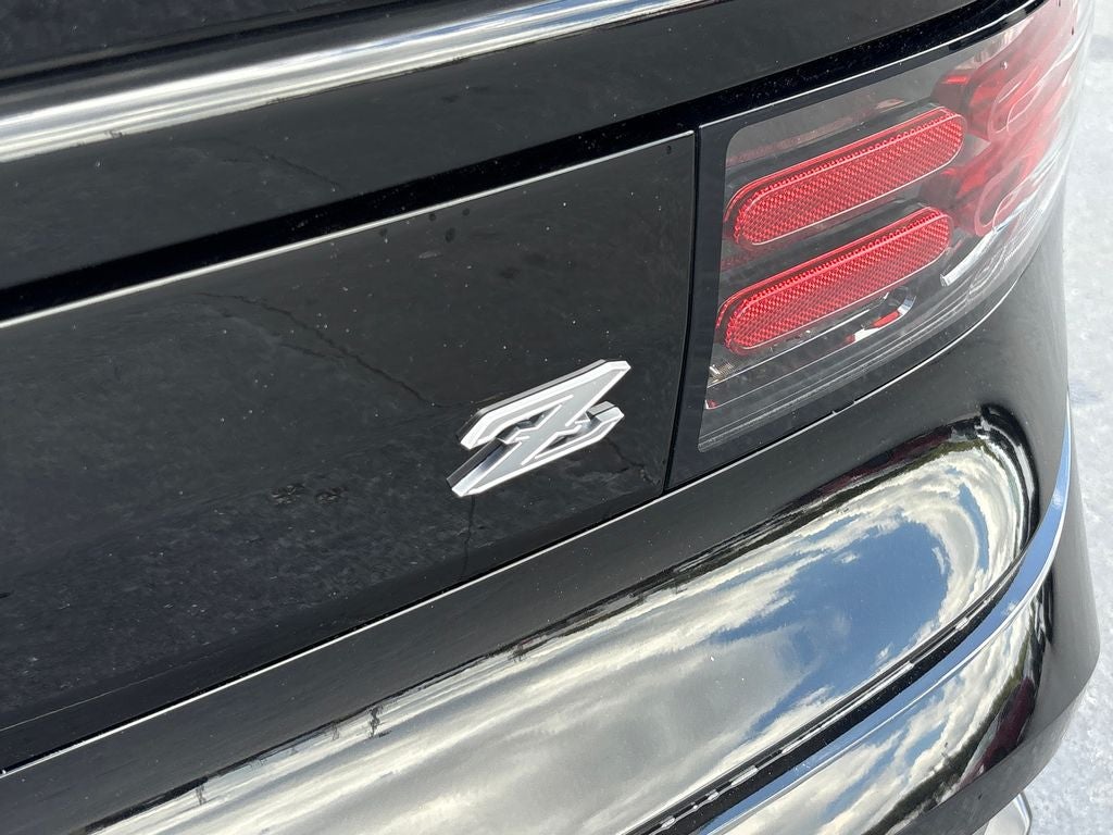 2026 Nissan Z Performance