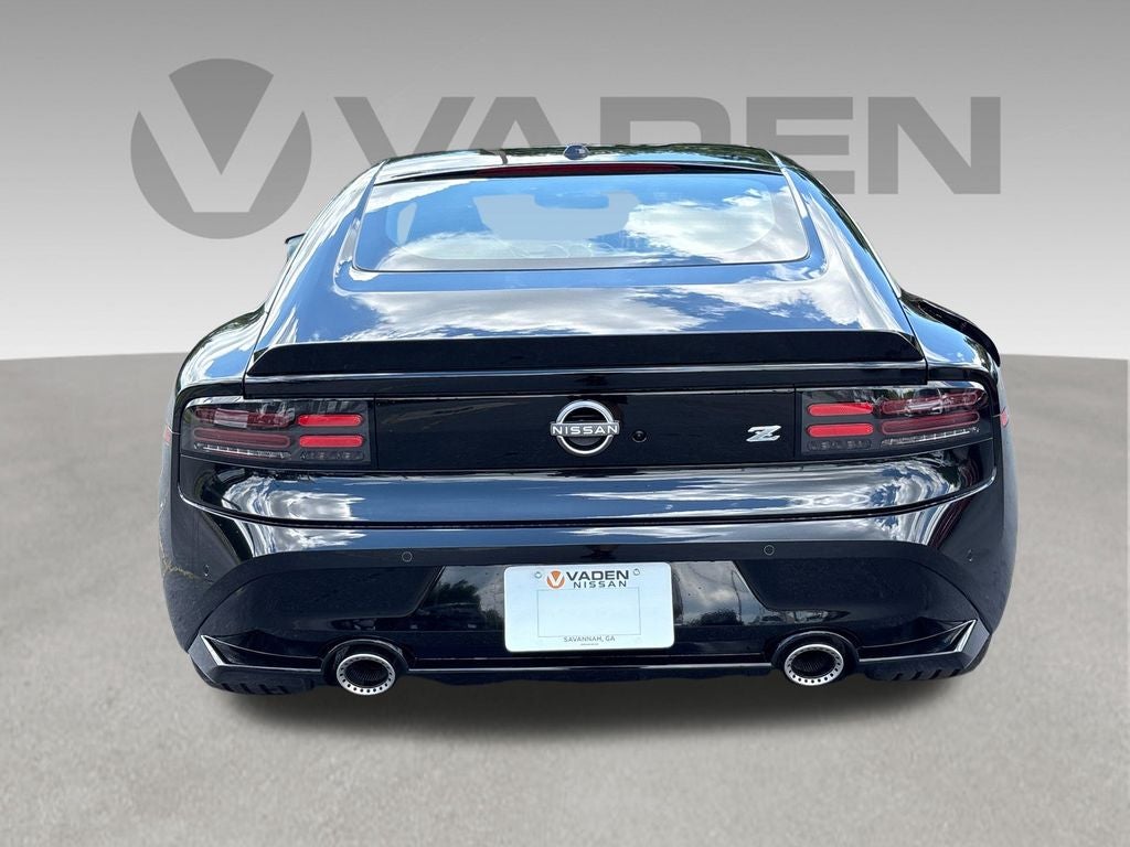 2026 Nissan Z Performance