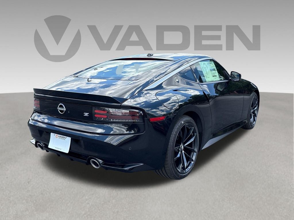 2026 Nissan Z Performance