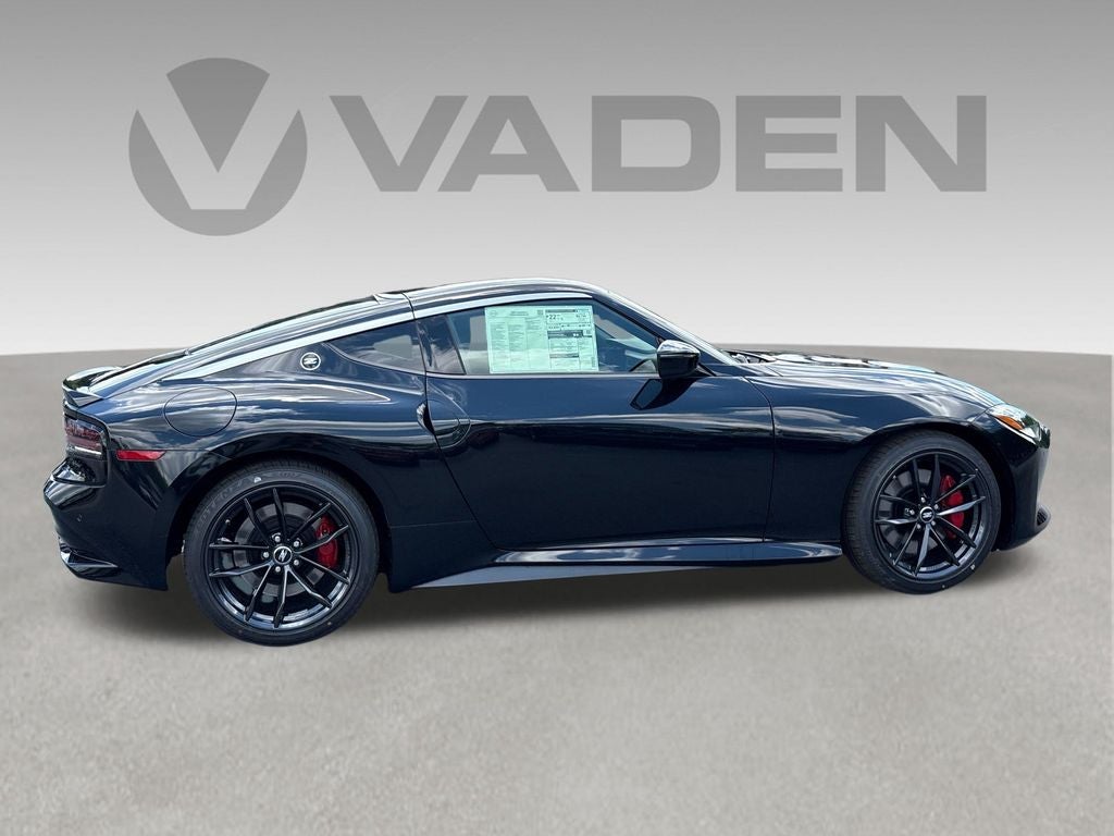 2026 Nissan Z Performance