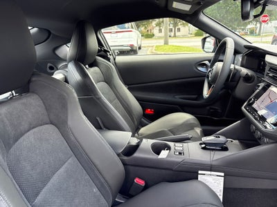 2026 Nissan Z Performance