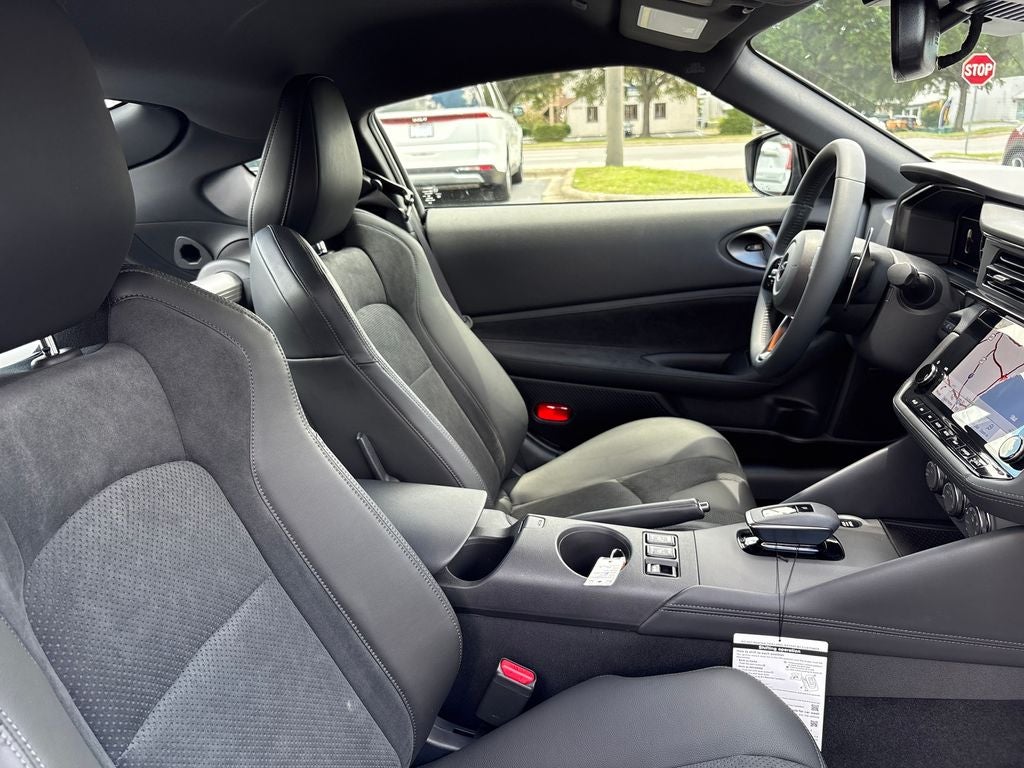 2026 Nissan Z Performance