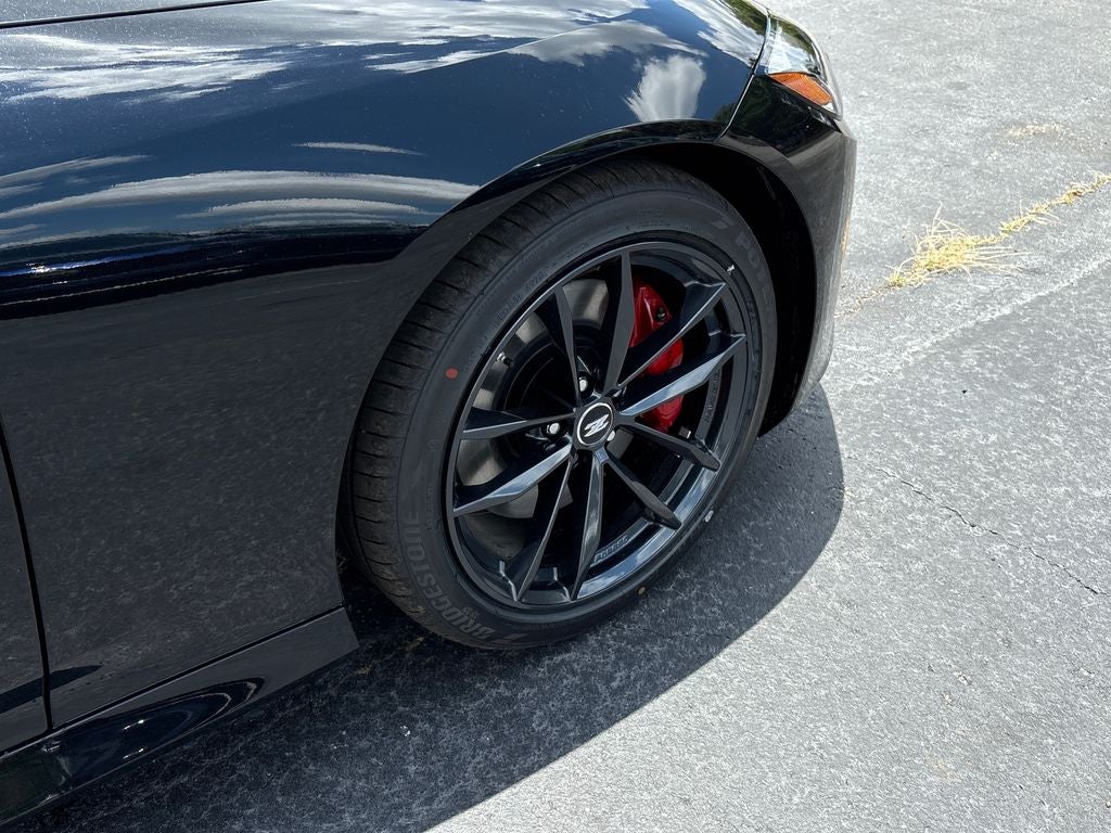2026 Nissan Z Performance
