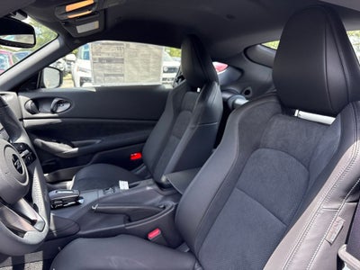 2026 Nissan Z Performance