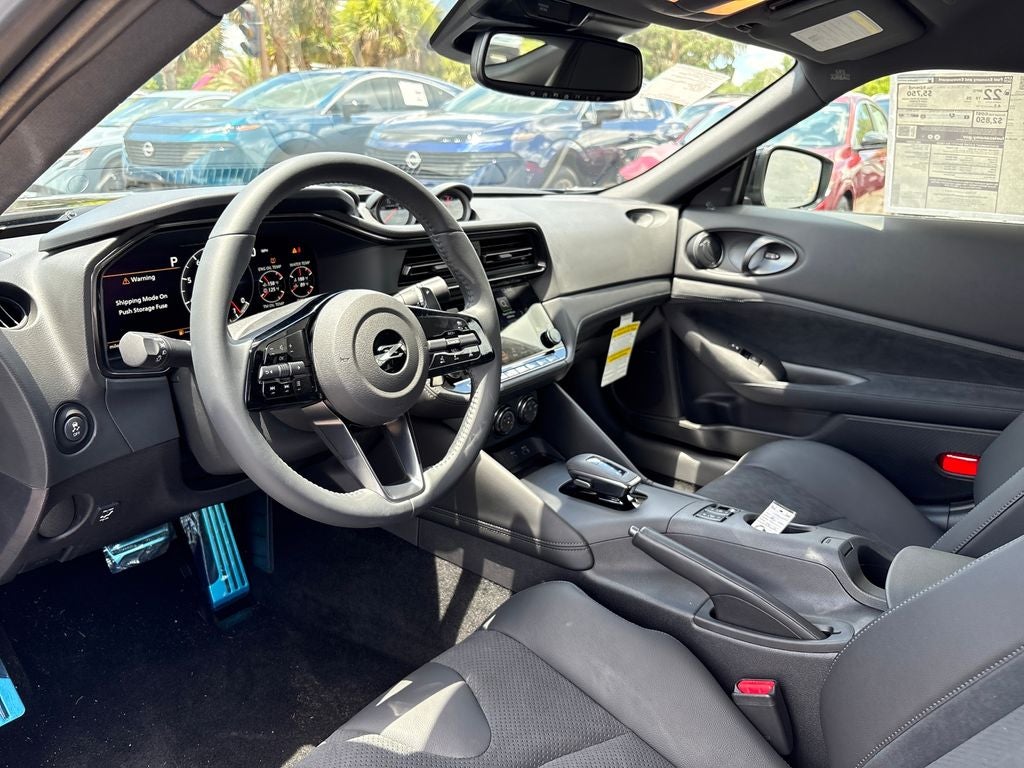 2026 Nissan Z Performance