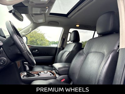 2023 Nissan Armada SL