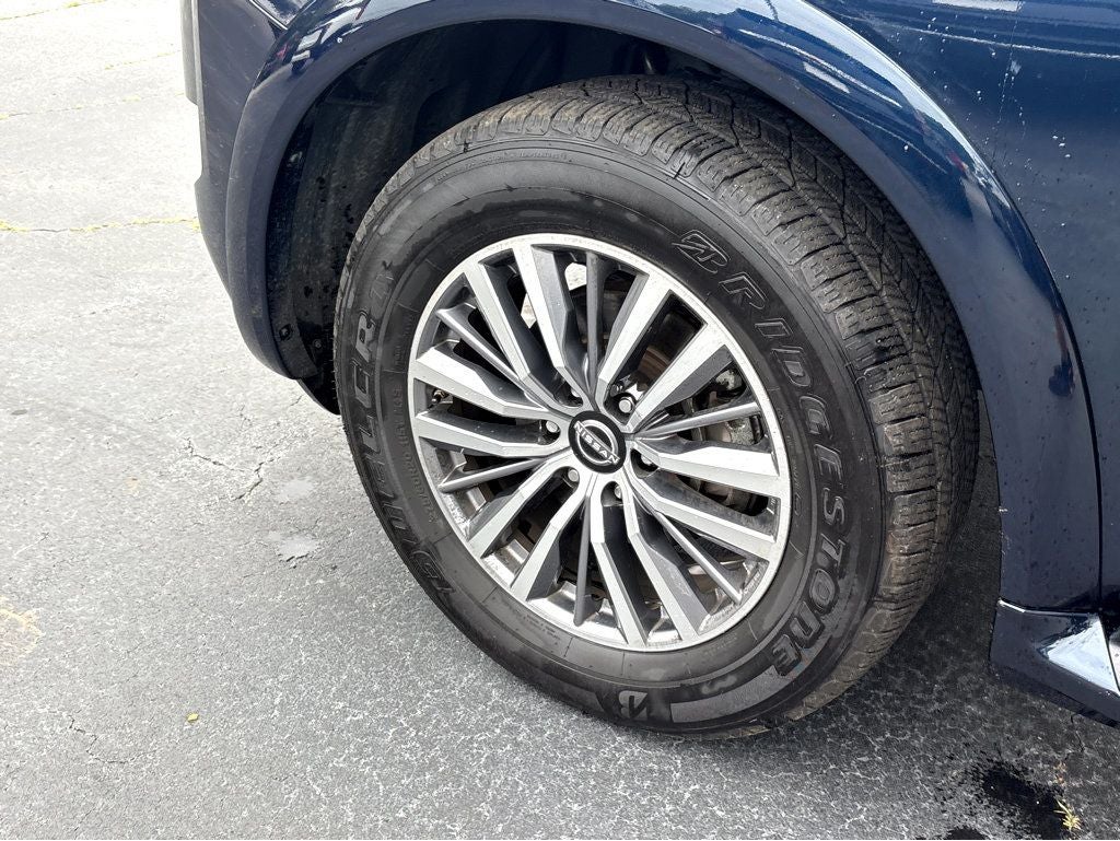 2023 Nissan Armada SL