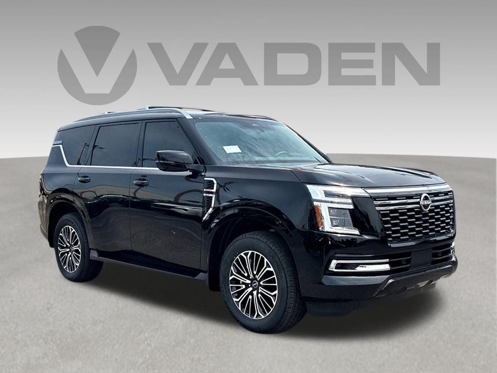 2026 Nissan Armada SL