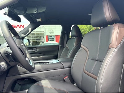 2026 Nissan Armada SL
