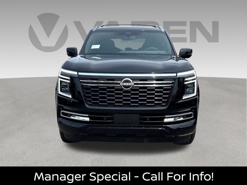 2026 Nissan Armada SL