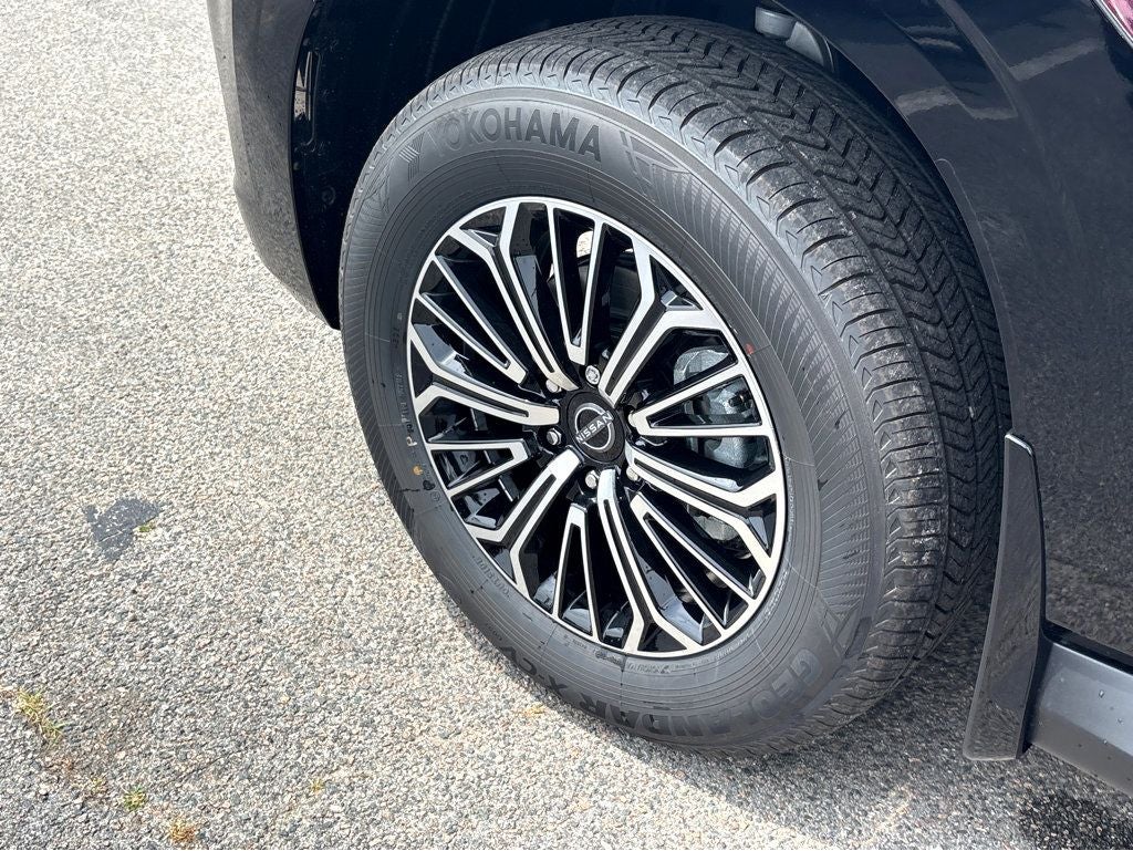 2026 Nissan Armada SL