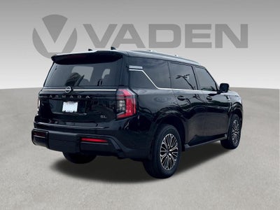 2026 Nissan Armada SL
