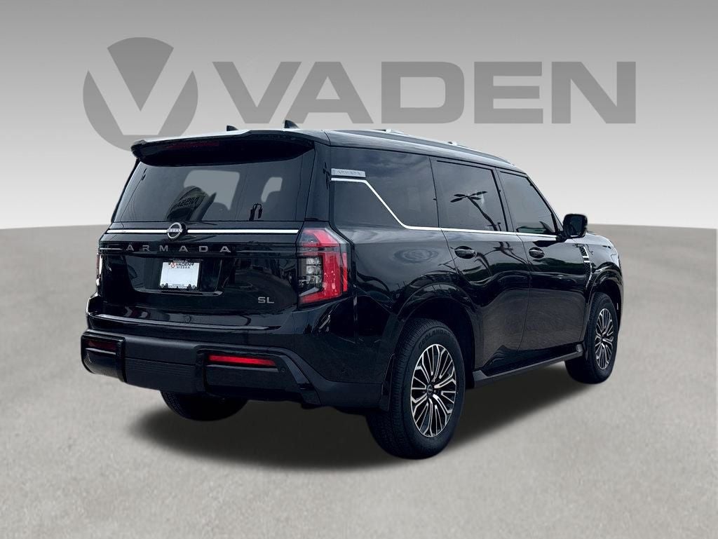 2026 Nissan Armada SL