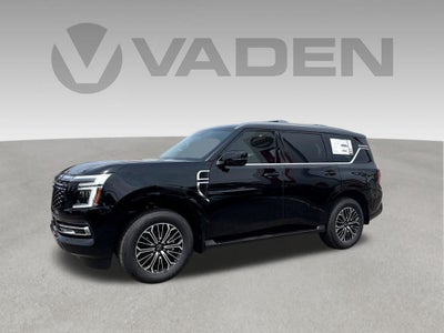 2026 Nissan Armada SL