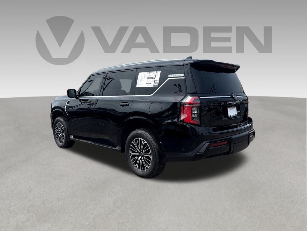 2026 Nissan Armada SL