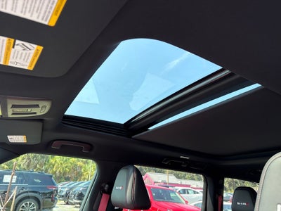 2026 Nissan Armada NISMO®