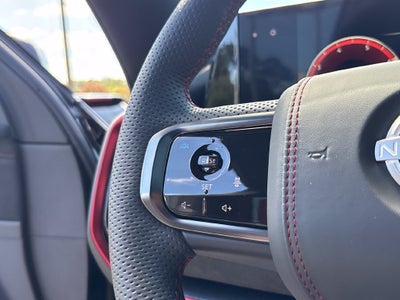 2026 Nissan Armada NISMO®