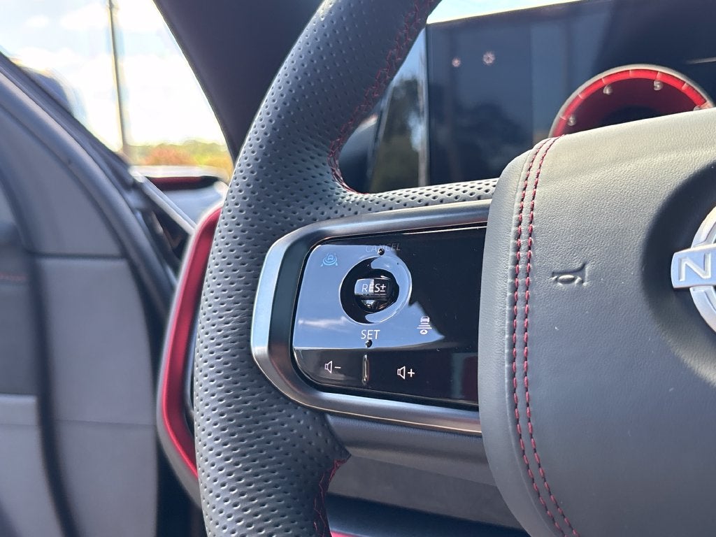 2026 Nissan Armada NISMO®