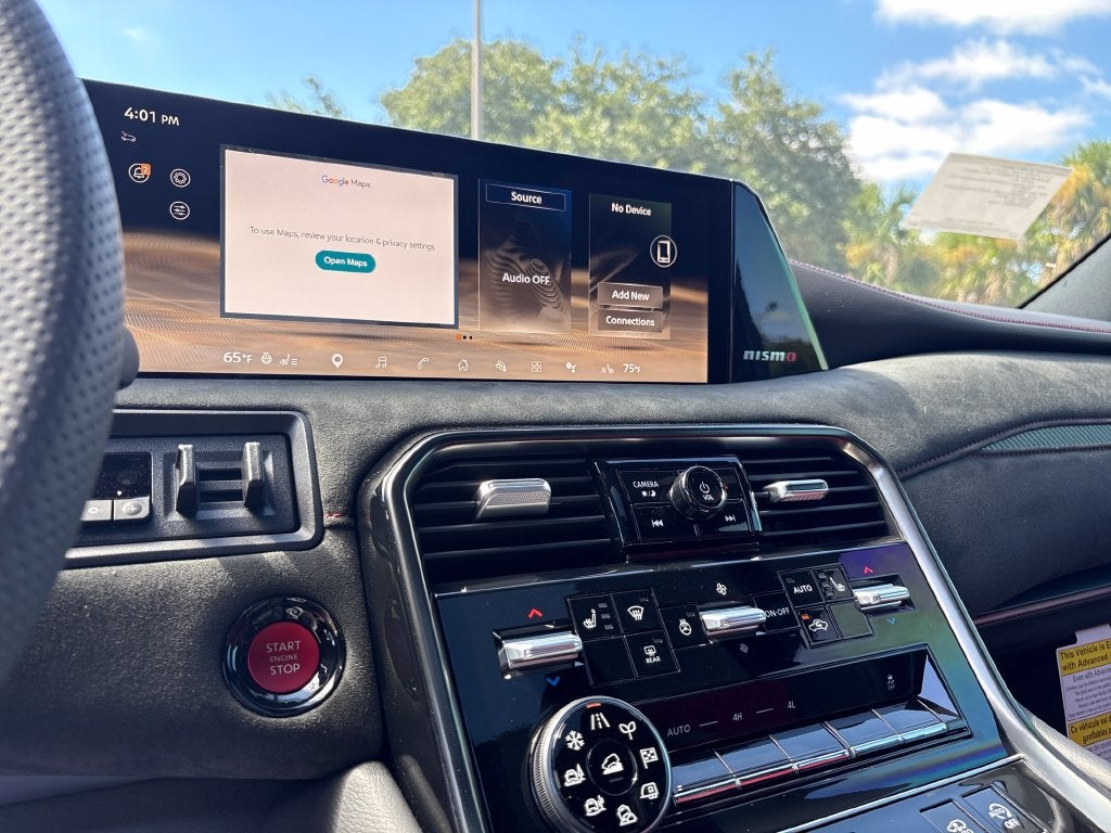 2026 Nissan Armada NISMO®