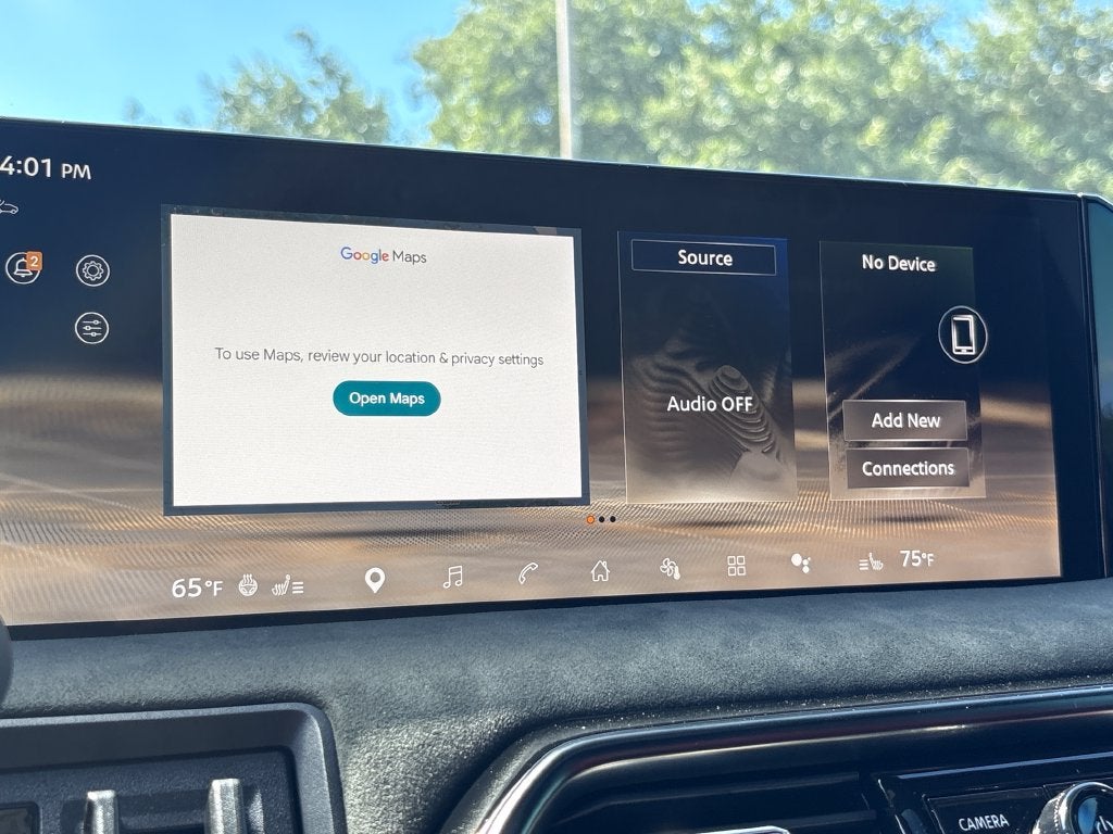 2026 Nissan Armada NISMO®