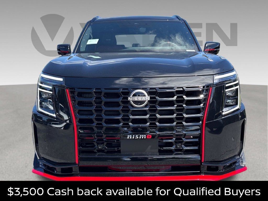 2026 Nissan Armada NISMO®