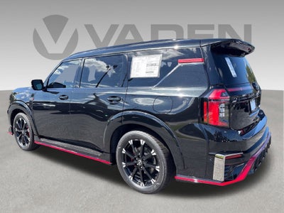 2026 Nissan Armada NISMO®