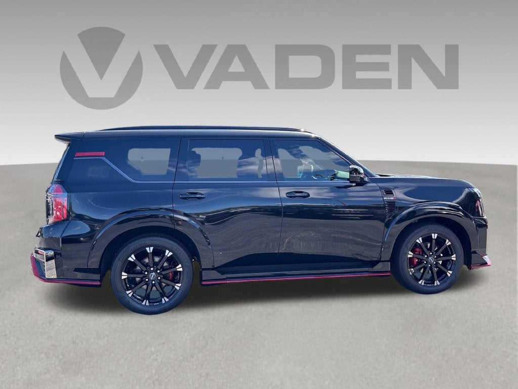 2026 Nissan Armada NISMO®
