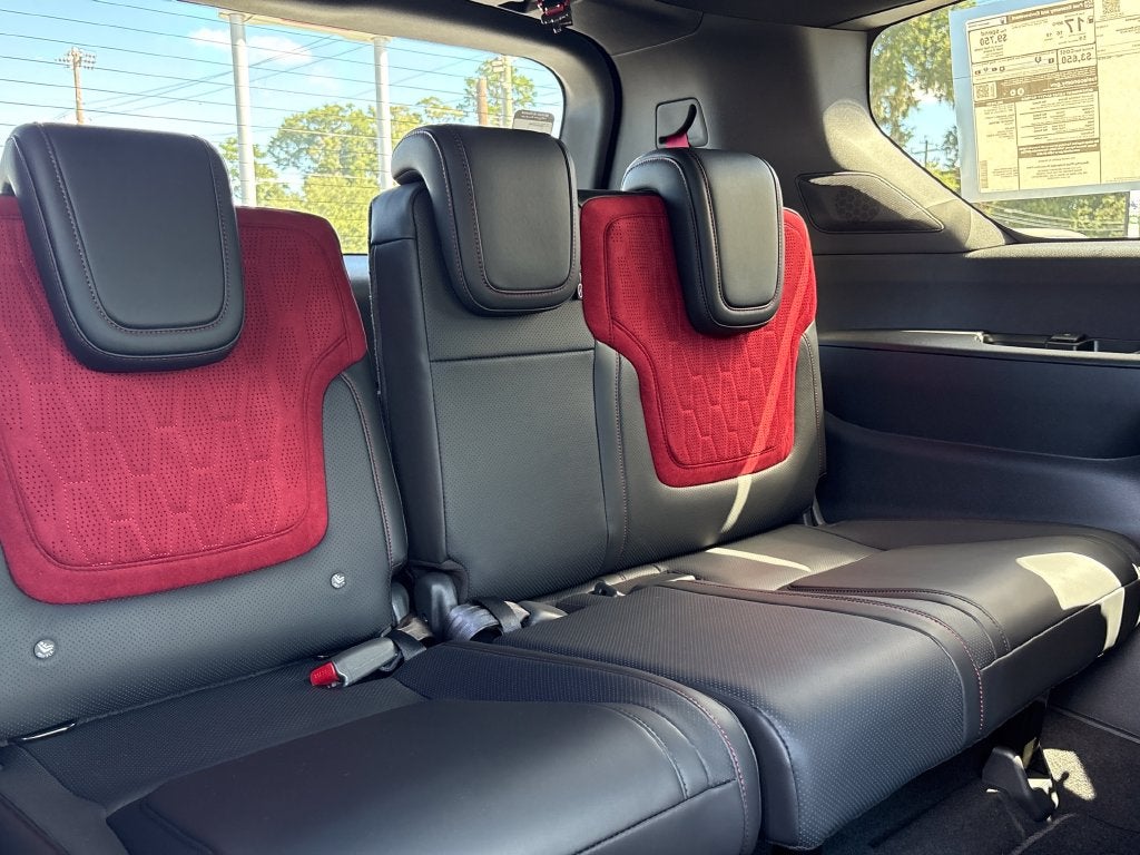 2026 Nissan Armada NISMO®