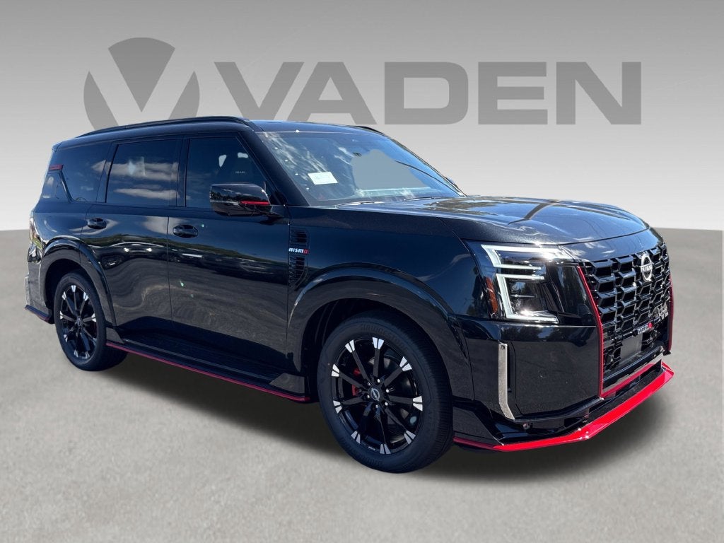 2026 Nissan Armada NISMO®