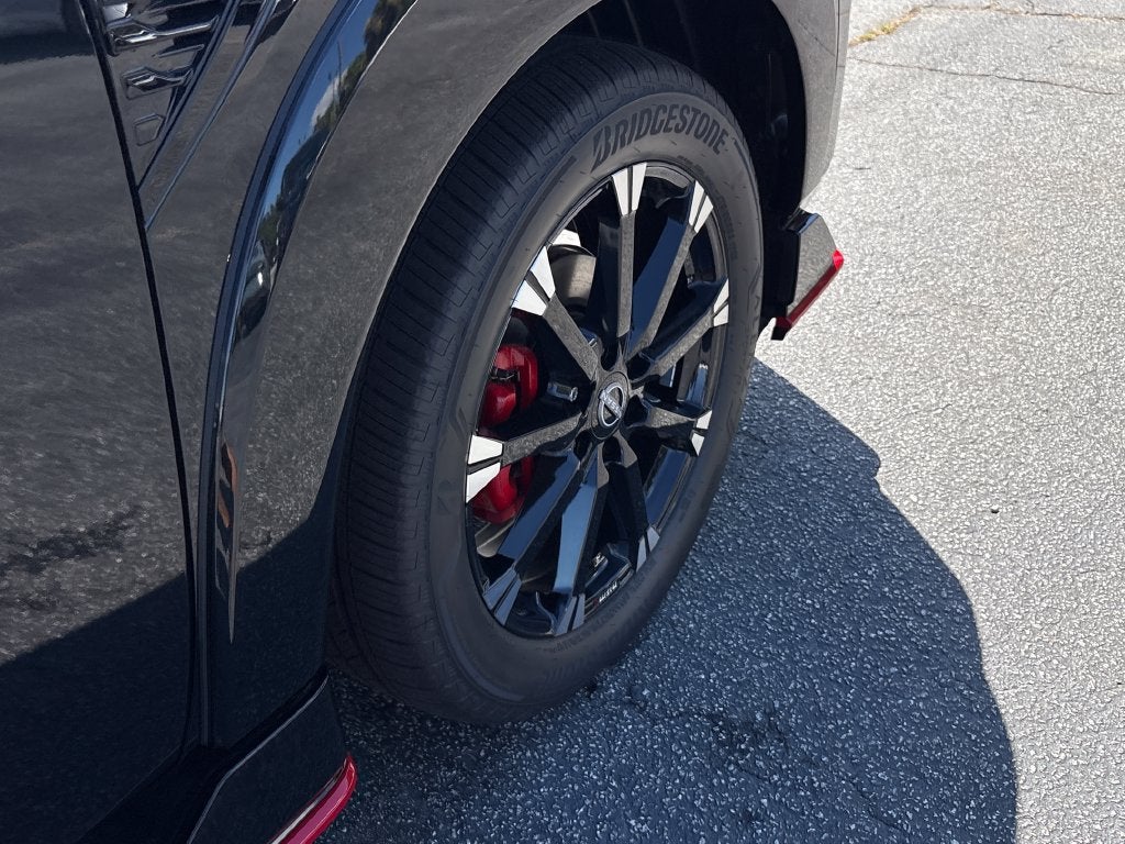 2026 Nissan Armada NISMO®