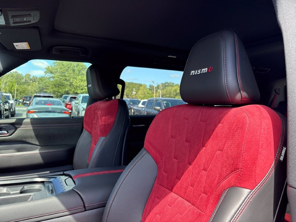 2026 Nissan Armada NISMO®