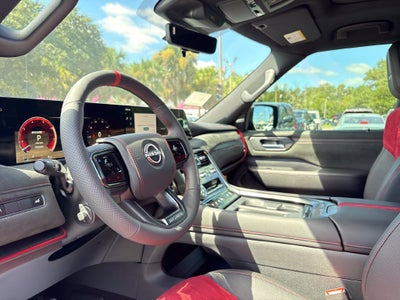 2026 Nissan Armada NISMO®