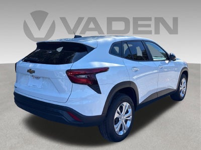 2024 Chevrolet Trax LS
