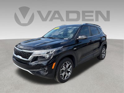2023 Kia Seltos EX