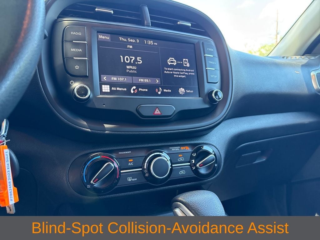 2023 Kia Soul LX