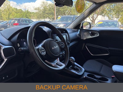 2023 Kia Soul LX