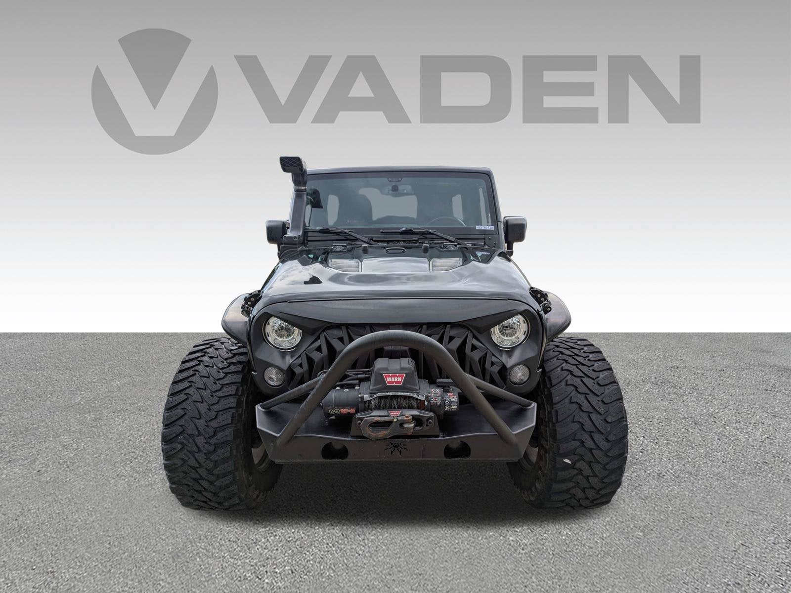 2017 Jeep Wrangler Unlimited Rubicon