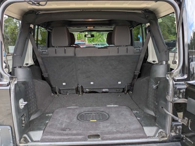 2017 Jeep Wrangler Unlimited Rubicon