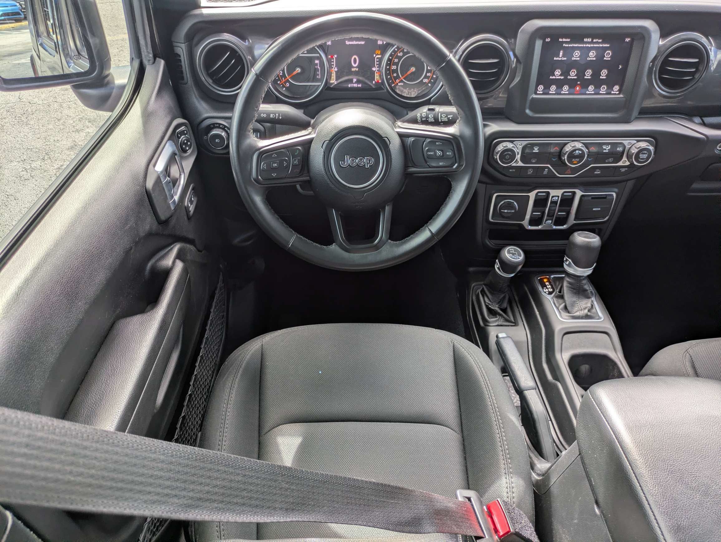 2022 Jeep Wrangler Unlimited Sport Altitude