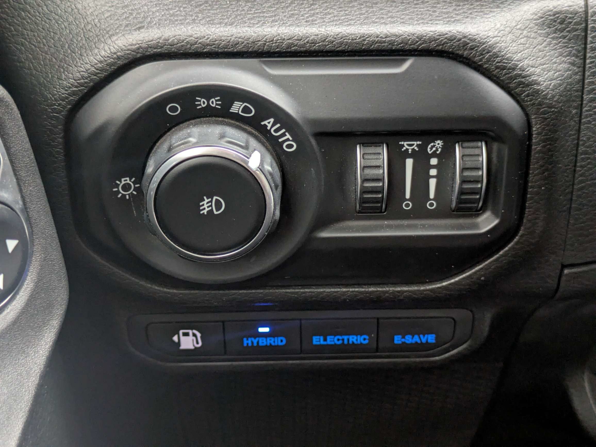 2021 Jeep Wrangler 4xe Unlimited Sahara High Altitude