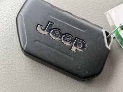 2021 Jeep Wrangler 4xe Unlimited Sahara High Altitude