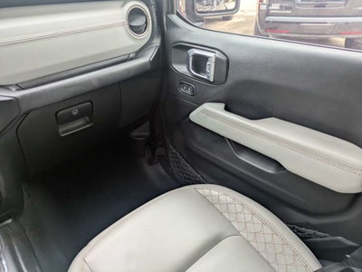 2021 Jeep Wrangler 4xe Unlimited Sahara High Altitude