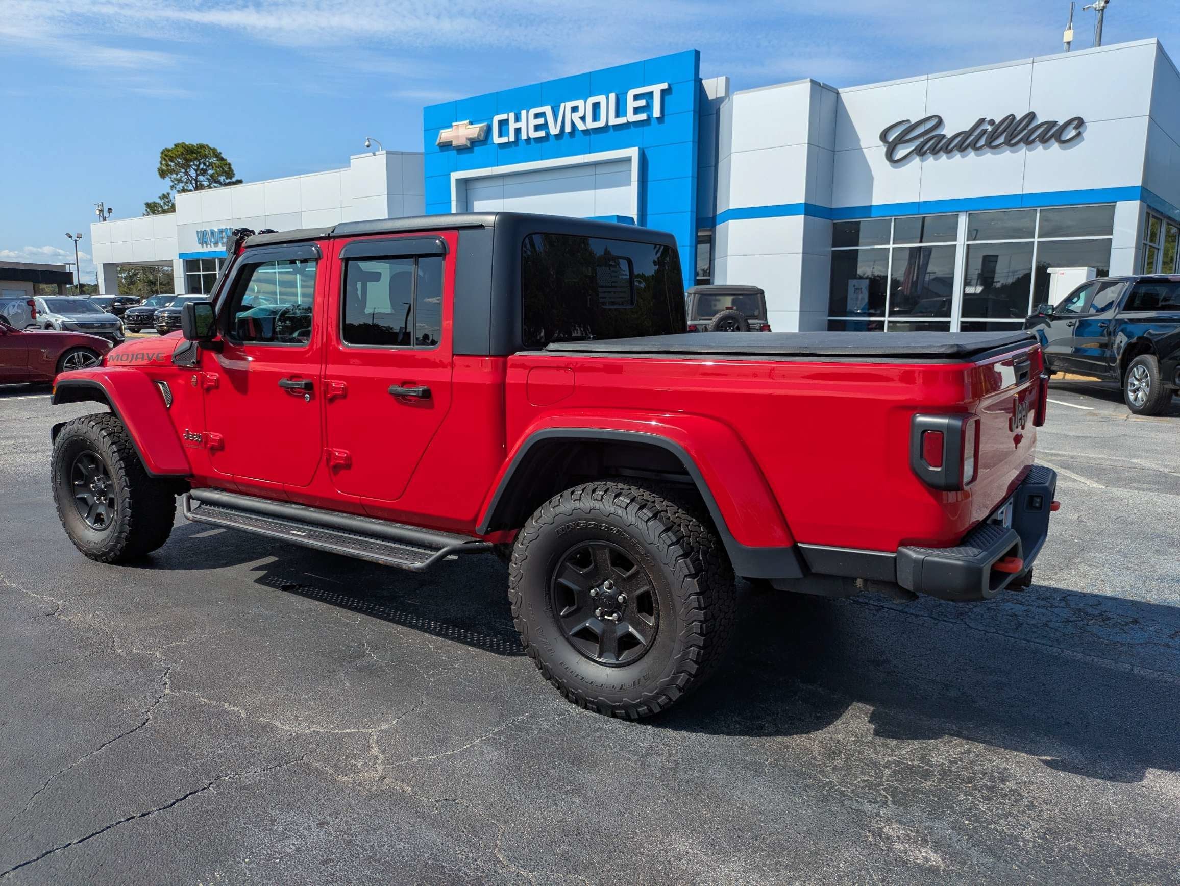 2021 Jeep Gladiator Mojave