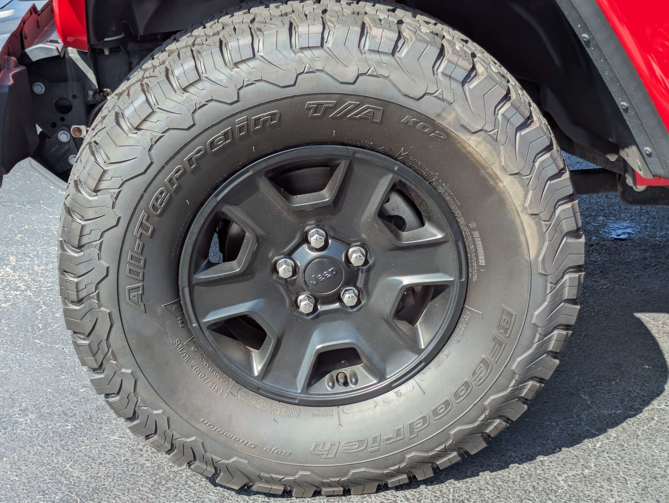 2021 Jeep Gladiator Mojave